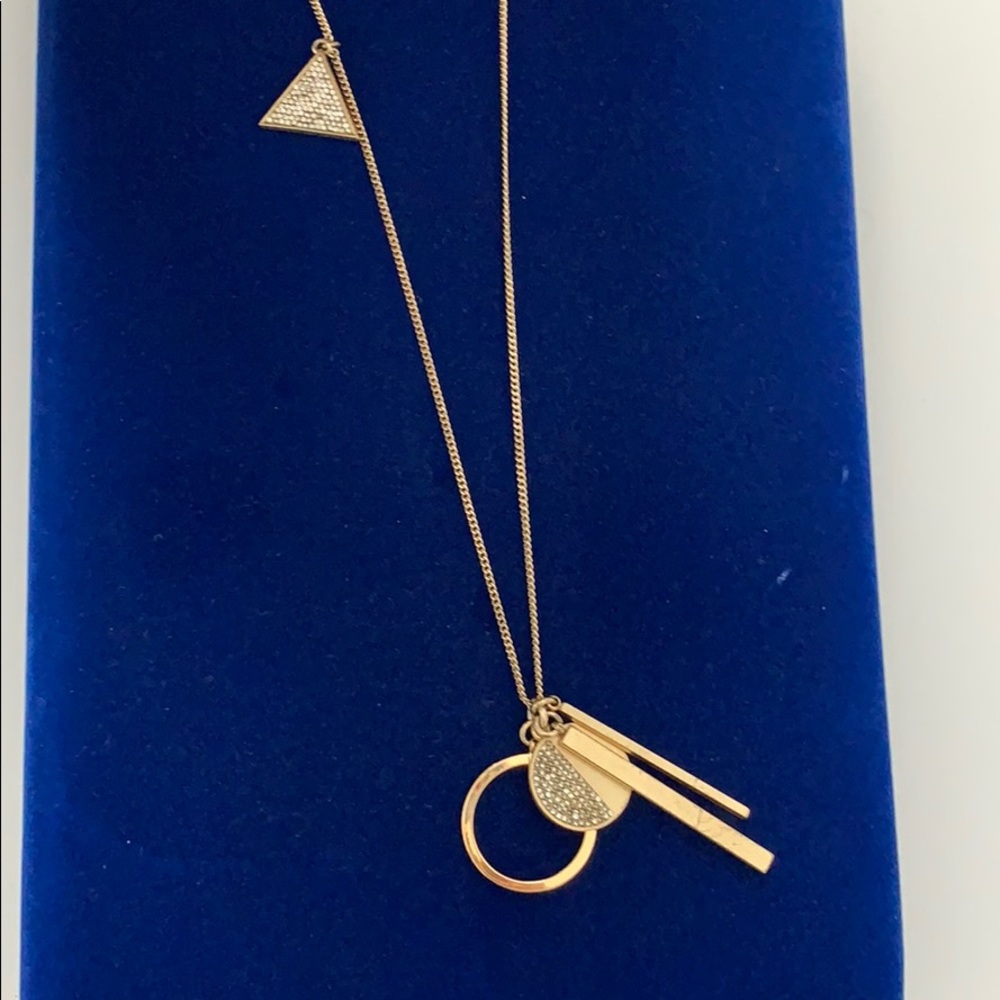 J Crew Long Necklace